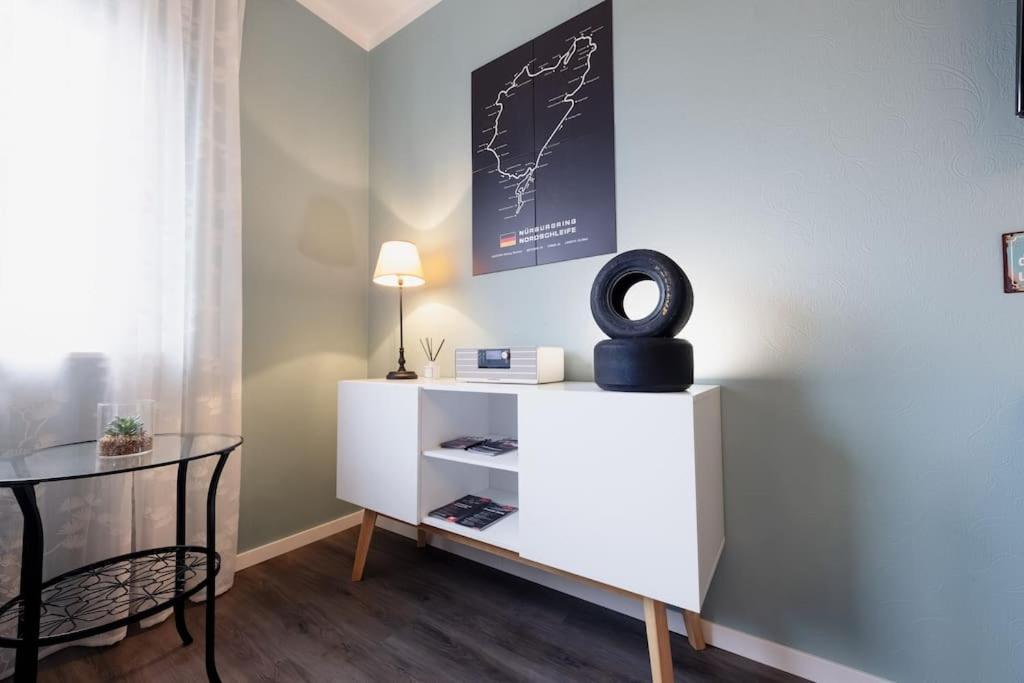 Racing-Apartment Herresbach 외부 사진