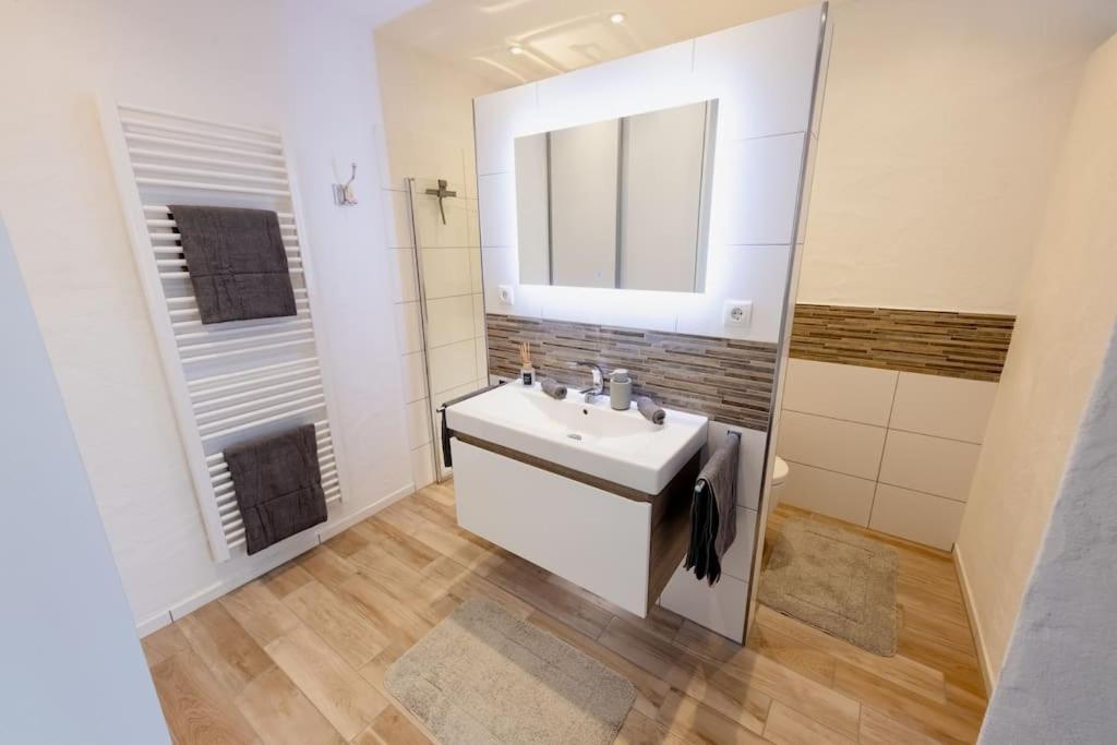 Racing-Apartment Herresbach 외부 사진