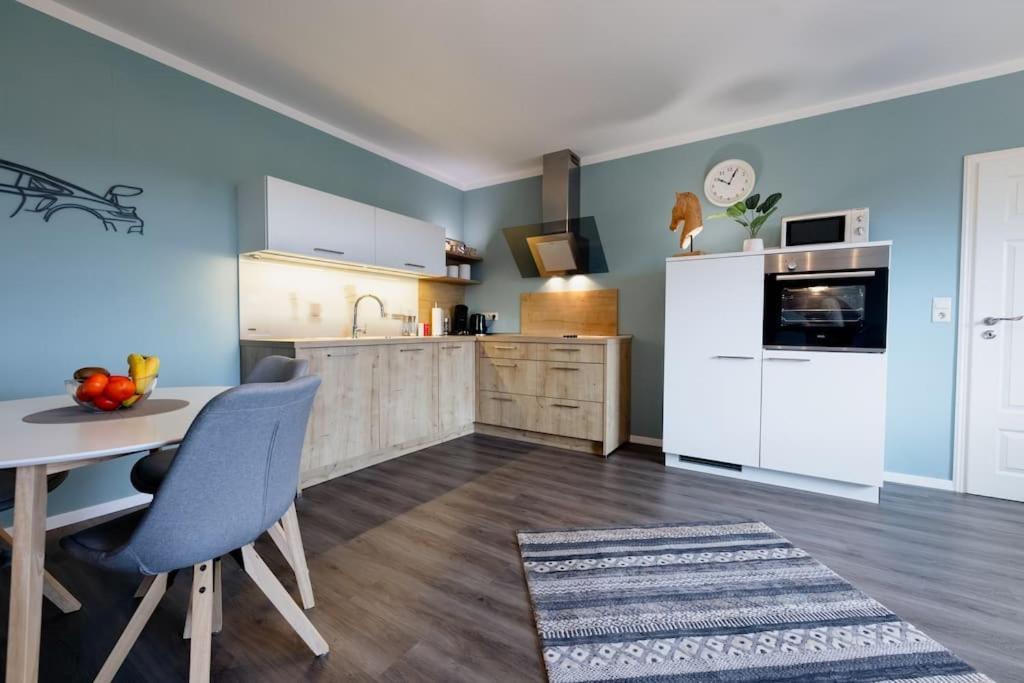 Racing-Apartment Herresbach 외부 사진