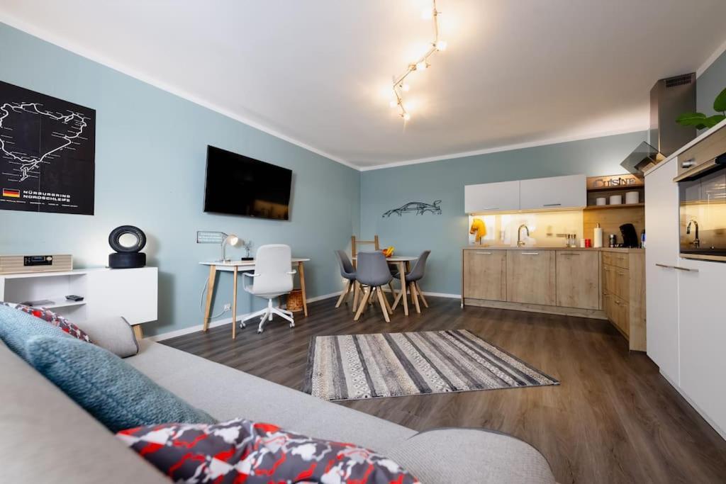 Racing-Apartment Herresbach 외부 사진
